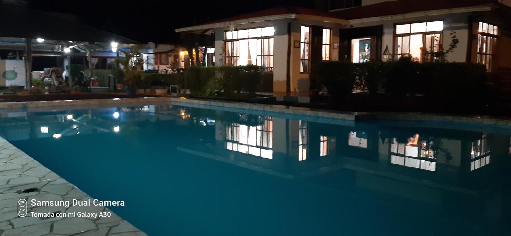 פורטו איורה Suymar Ecolodge Galapagos מראה חיצוני תמונה