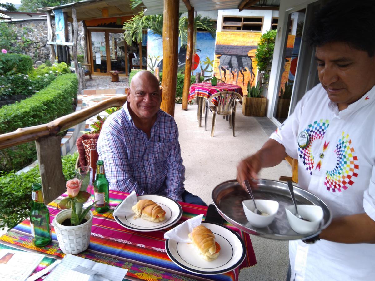 פורטו איורה Suymar Ecolodge Galapagos מראה חיצוני תמונה
