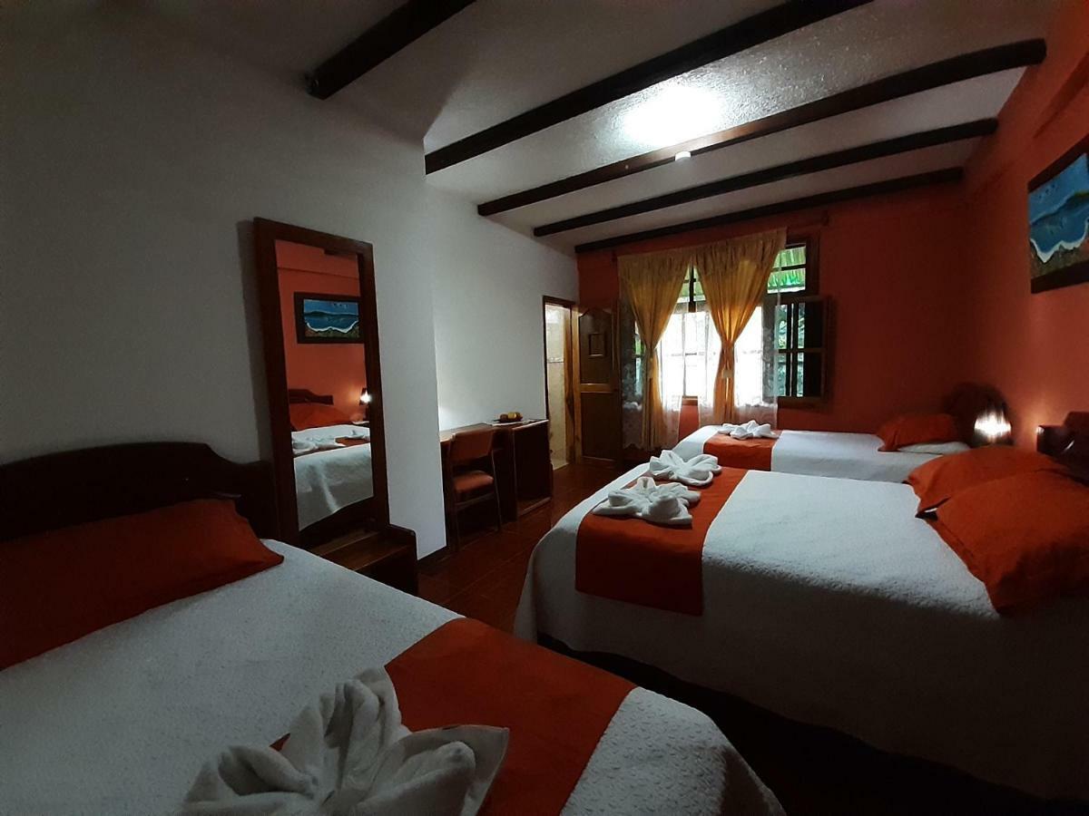 פורטו איורה Suymar Ecolodge Galapagos מראה חיצוני תמונה