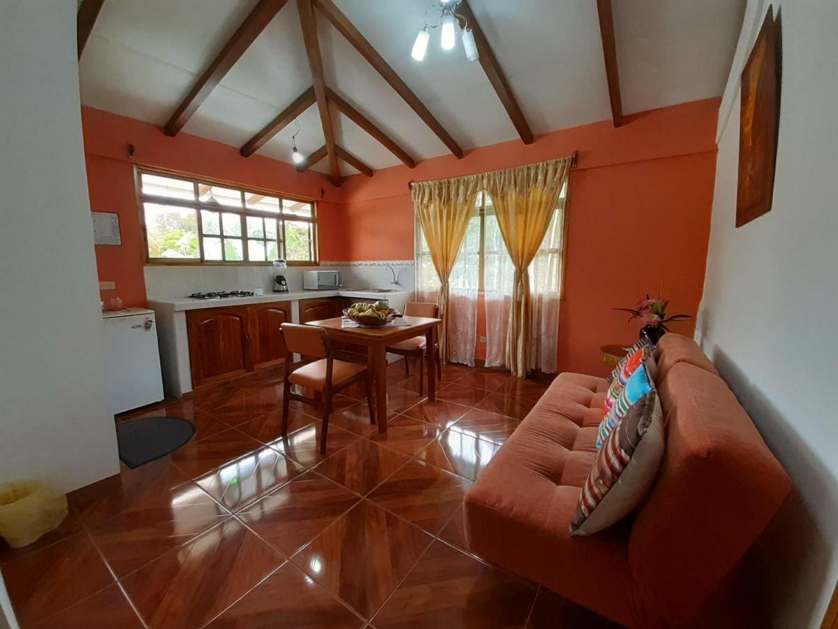 פורטו איורה Suymar Ecolodge Galapagos מראה חיצוני תמונה