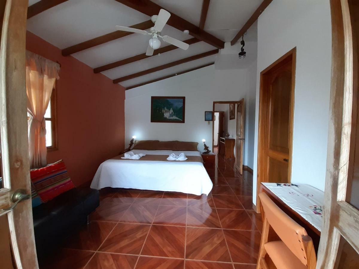 פורטו איורה Suymar Ecolodge Galapagos מראה חיצוני תמונה