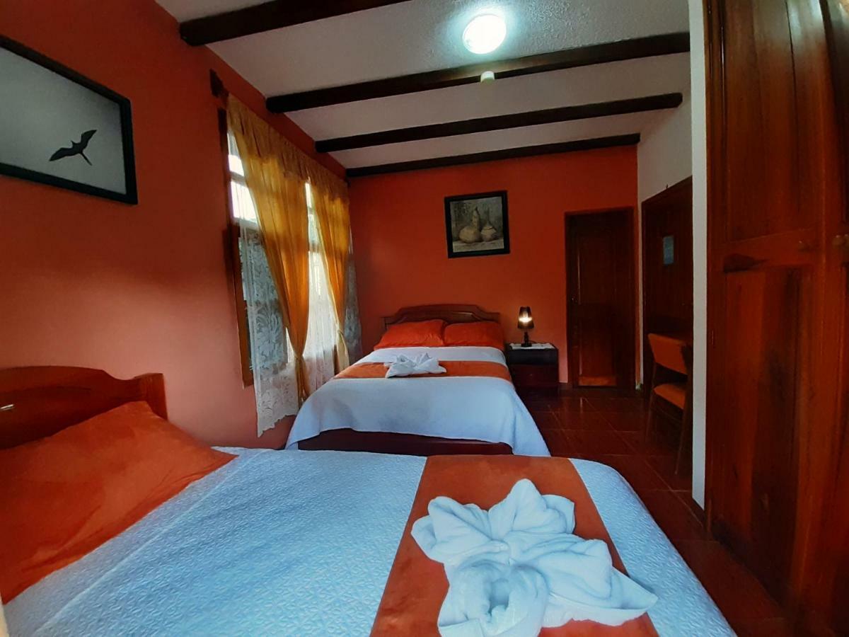 פורטו איורה Suymar Ecolodge Galapagos מראה חיצוני תמונה