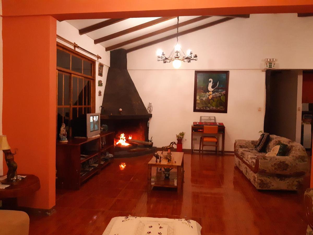 פורטו איורה Suymar Ecolodge Galapagos מראה חיצוני תמונה