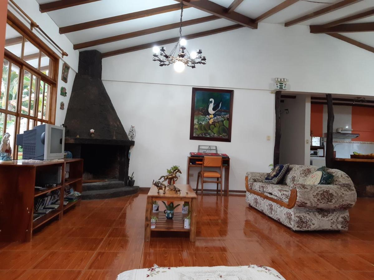 פורטו איורה Suymar Ecolodge Galapagos מראה חיצוני תמונה
