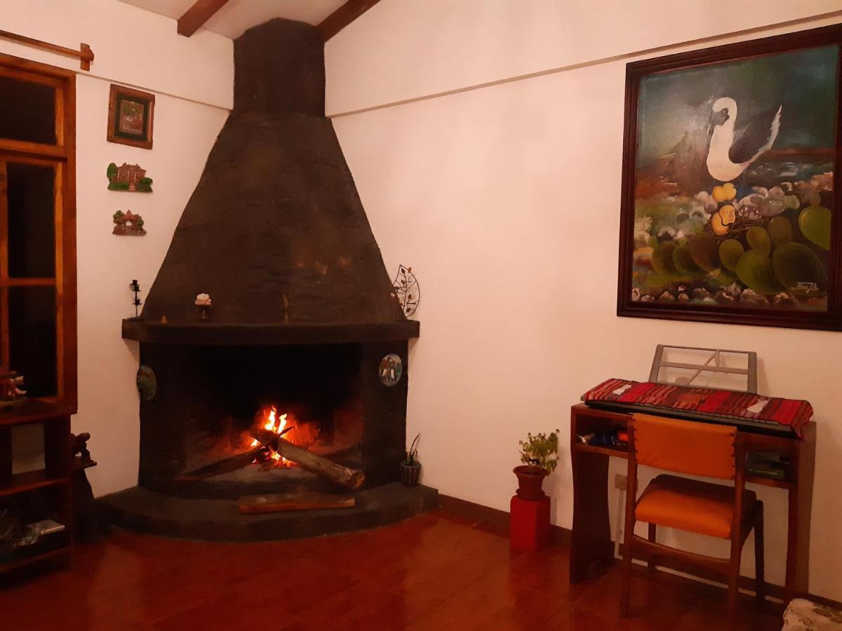 פורטו איורה Suymar Ecolodge Galapagos מראה חיצוני תמונה
