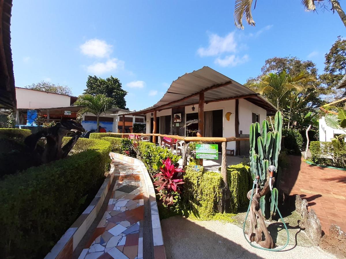 פורטו איורה Suymar Ecolodge Galapagos מראה חיצוני תמונה