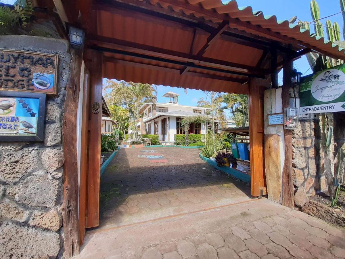 פורטו איורה Suymar Ecolodge Galapagos מראה חיצוני תמונה