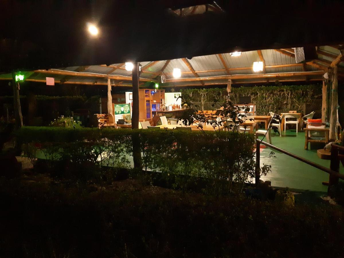 פורטו איורה Suymar Ecolodge Galapagos מראה חיצוני תמונה