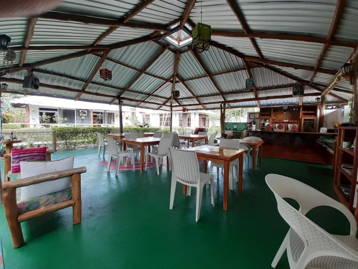 פורטו איורה Suymar Ecolodge Galapagos מראה חיצוני תמונה