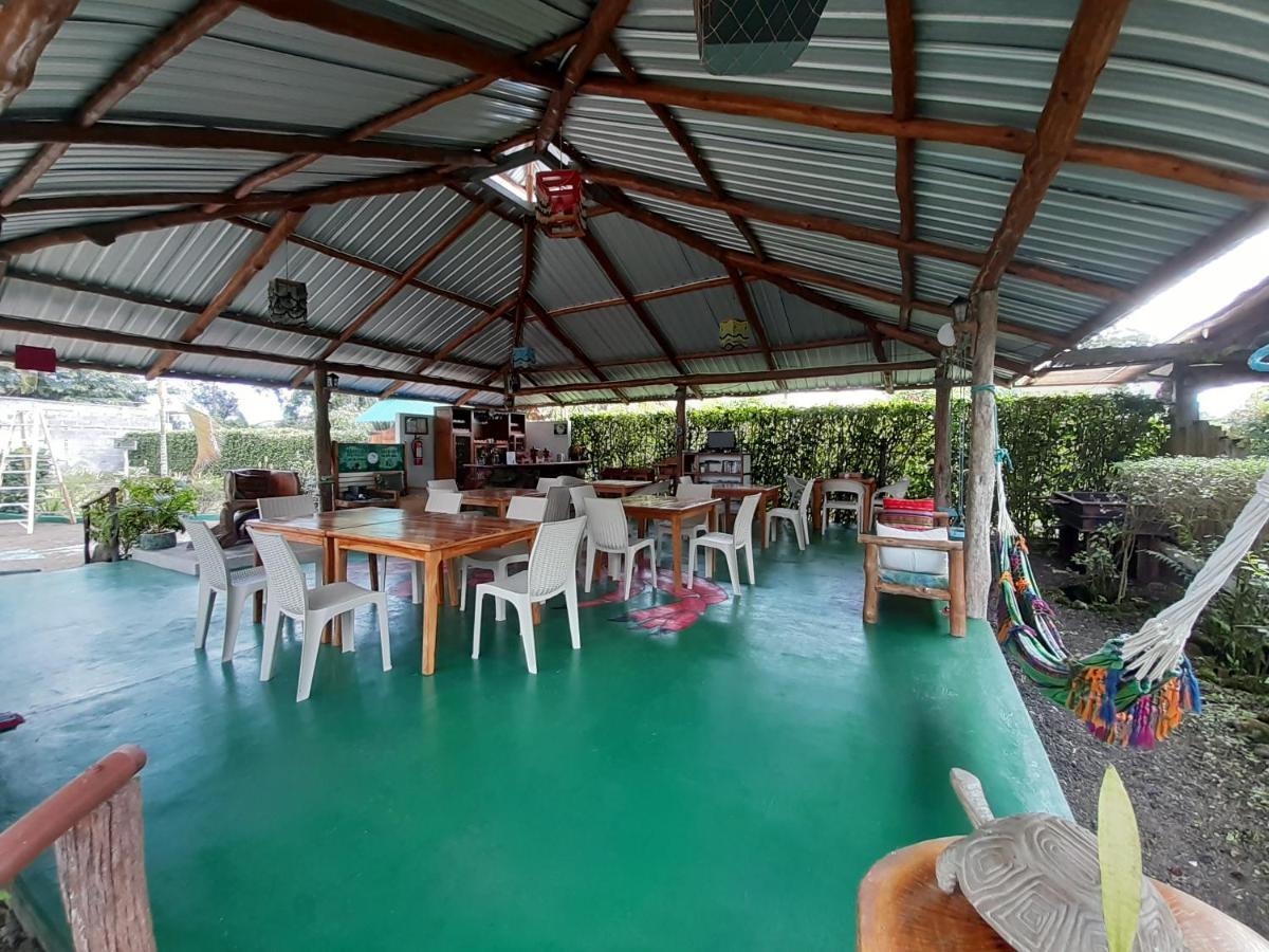 פורטו איורה Suymar Ecolodge Galapagos מראה חיצוני תמונה