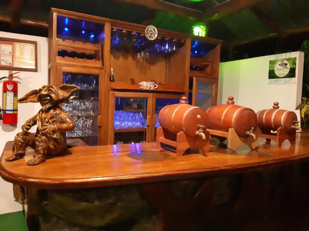 פורטו איורה Suymar Ecolodge Galapagos מראה חיצוני תמונה