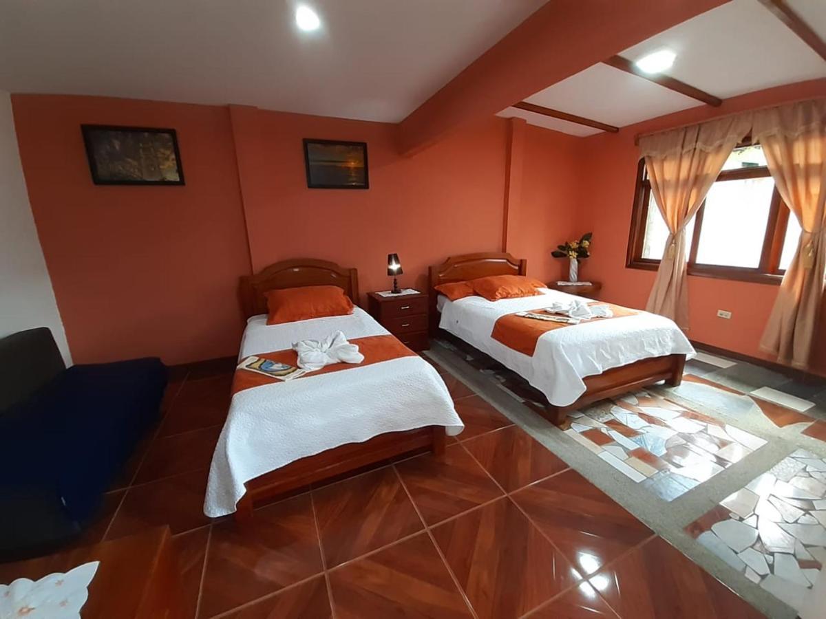 פורטו איורה Suymar Ecolodge Galapagos מראה חיצוני תמונה